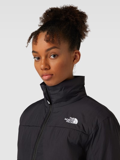 The North Face Steppjacke mit Label-Stitching Modell 'GOSEI' Black 3