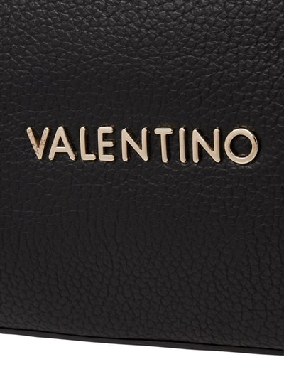 VALENTINO BAGS Shopper in leerlook, model 'Pear' Zwart - 2