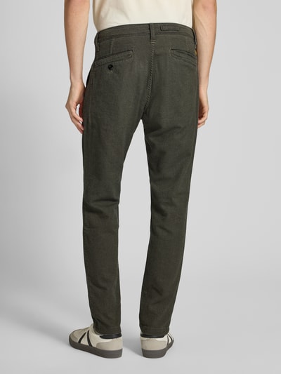 G-Star Raw Slim fit chino met steekzakken, model 'Bronson' Leem - 5
