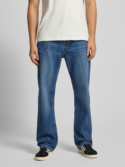 Pepe Jeans Loose fit jeans van puur katoen, model 'BEXLEY' Jeansblauw - 4