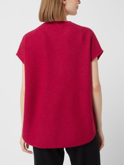 (The Mercer) N.Y. Pullover van kasjmier  Fuchsia - 5