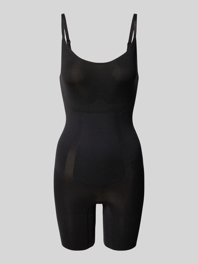 Calvin Klein Underwear Body met labelprint Zwart - 1