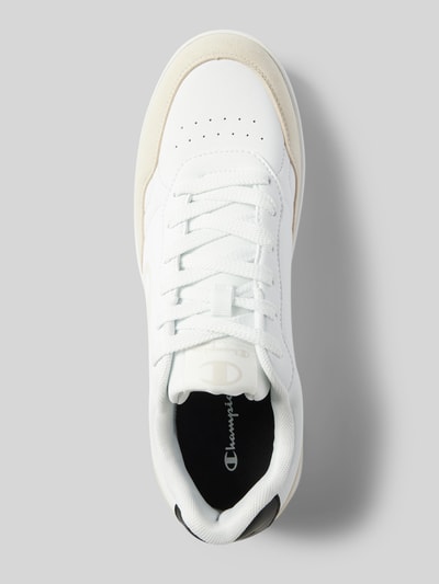 CHAMPION Sneaker mit Label-Details Modell 'RD18 VIRTUE' Weiss 3