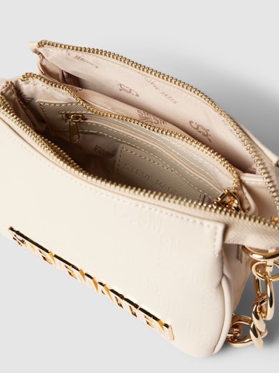 Steve Madden Handtasche mit Label-Muster Modell 'Bminiroy' Sand 4