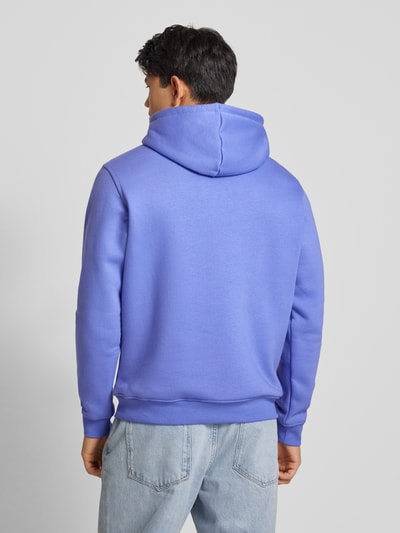 adidas Originals Hoodie mit Label-Stitching Royal 5