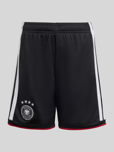 adidas Sportswear Regular Fit Trainingsshorts Modell 'DEUTSCHLAND' Black 2