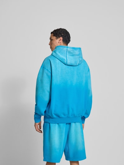 Billionaire Boys Club Hoodie mit Kängurutasche Sky 5