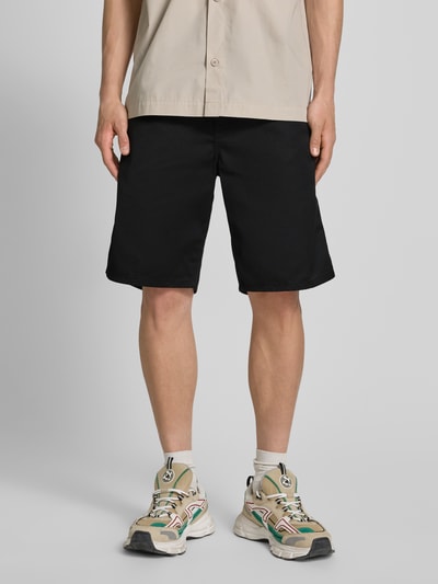 Carhartt Work In Progress Shorts mit Eingrifftaschen Modell 'SIMPLE' Black 4