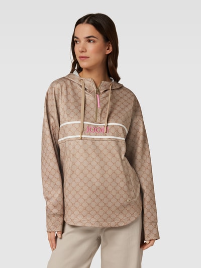 JOOP! Sweatshirt mit Logo-Muster Hazel 4