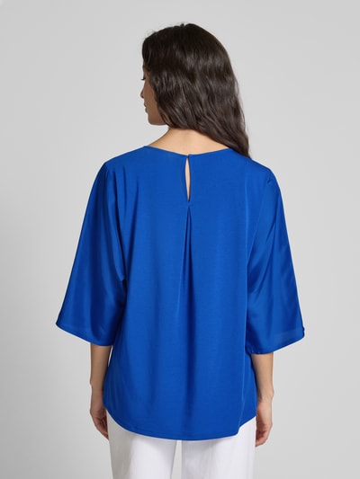 Weekend Max Mara T-Shirt mit 3/4-Arm Modell 'PRIMO' Royal 5