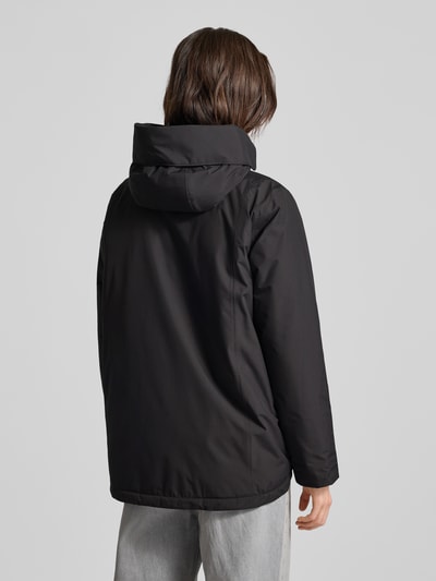 Didriksons Functioneel jack met waterkolom van 10.000 mm, model 'Daniella' Zwart - 5