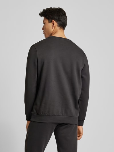 PUMA PERFORMANCE Sweatshirt mit Label-Print Black 5