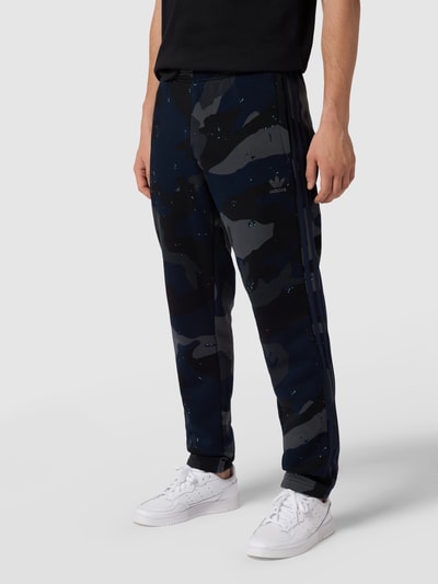 adidas Originals Sweatpants mit Brand-Details Marine 4