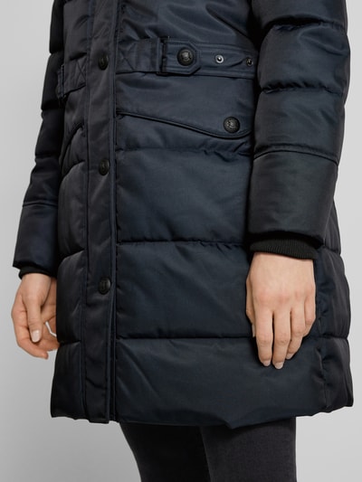 Wellensteyn Funktionsjacke in unifarbenem Design Modell 'KITZBÜHEL' Marine 7