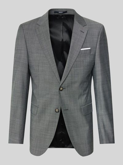 JOOP! COLLECTION 2-Knopf-Sakko mit Woll-Anteil Modell 'Herby' Mittelgrau 2
