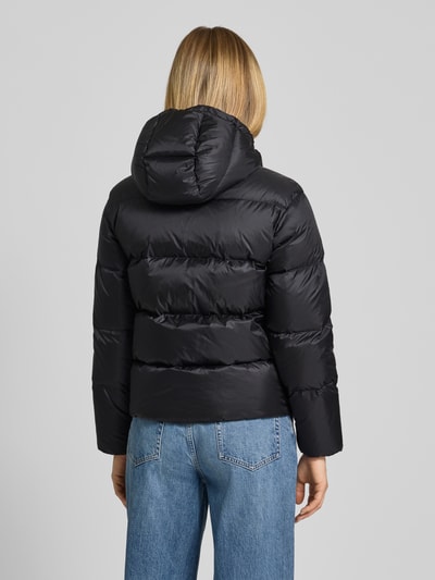 Polo Ralph Lauren Kurtka puchowa z krytym zamkiem błyskawicznym i wpuszczanymi kieszeniami Czarny 5