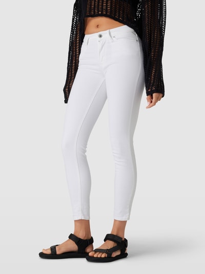 Replay Jeans met 5-pocketmodel, model 'LUZIEN' Wit - 4