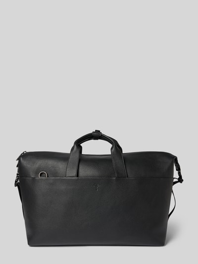 JOOP! Collection Handtas met labeldetail, model 'CARDONA MAIK' Zwart - 4