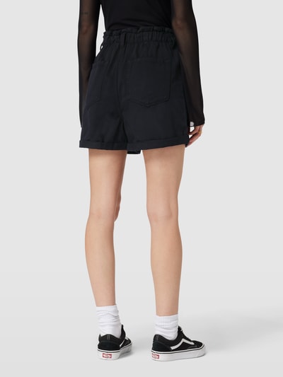 Tom Tailor Denim Shorts mit seitlichen Eingrifftaschen Black 5