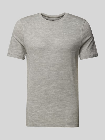 MCNEAL T-shirt met ronde hals Grafiet - 2