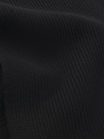 HUGO Schal mit Woll-Kaschmir-Anteil Modell 'Saffa' Black 3