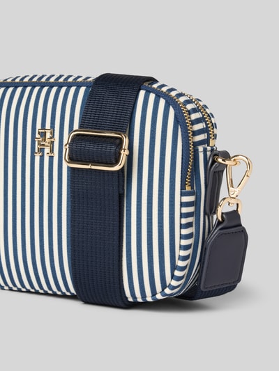 Tommy Hilfiger Crossbody-Kameratasche mit Reißverschluss Dunkelblau 3