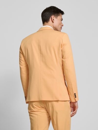 SELECTED HOMME Slim Fit Sakko mit Brustleistentasche Modell 'LIAM' Apricot 5