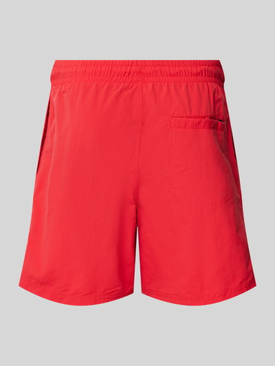 ONeill Relaxed Fit Badeshorts mit Logo-Stitching Rot 3