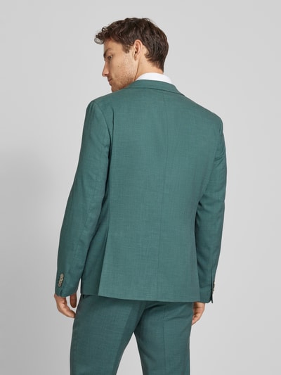 MCNEAL Slim fit colbert met knoopsluiting Smaragdgroen - 5