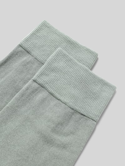 Christian Berg Men Sokken, pak van 2 paar Metallic groen - 2