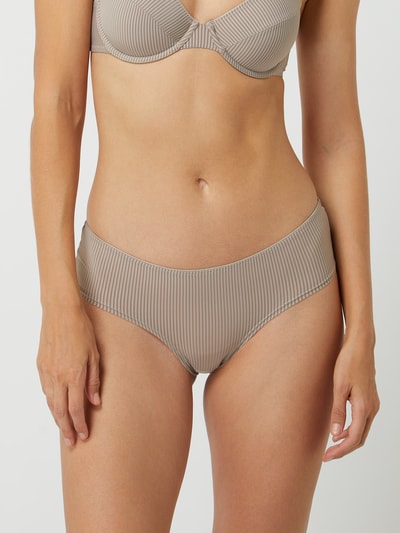 Esprit Panty aus Mikrofaser  Taupe 4