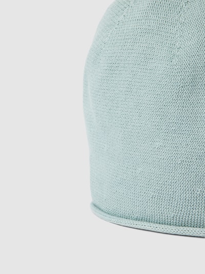 Loevenich Beanie mit Strukturmuster Mint 3