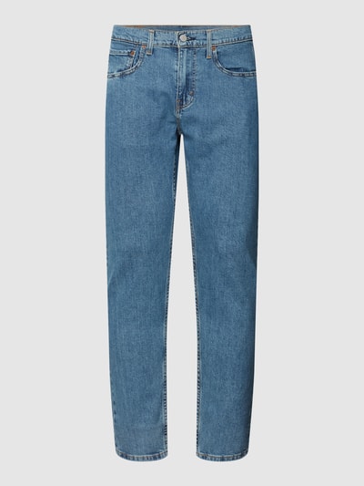 Levi's® Slim tapered fit jeans met 5-pocketmodel Jeansblauw - 2