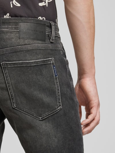 Tom Tailor Shorts mit 5-Pocket-Design Black 3