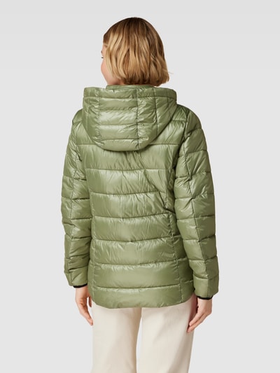 Esprit Steppjacke mit Kapuze Khaki 5