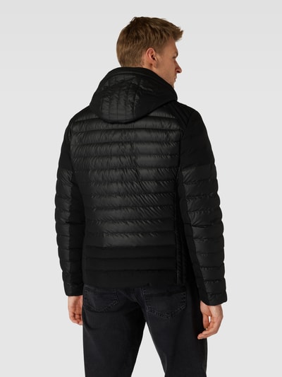 Wellensteyn Funktionsjacke mit Zweiwege-Reißverschluss Modell 'REVOX' Black 5