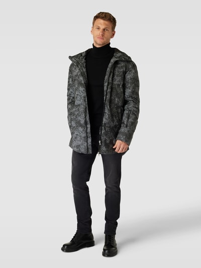 Baldessarini Regular Fit Jeans mit Eingrifftaschen Modell 'Jaden' Black 1