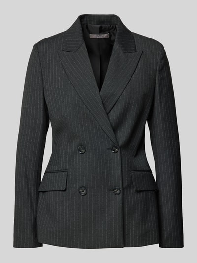 Christian Berg Woman Selection Blazer mit Reverskragen Anthrazit 2