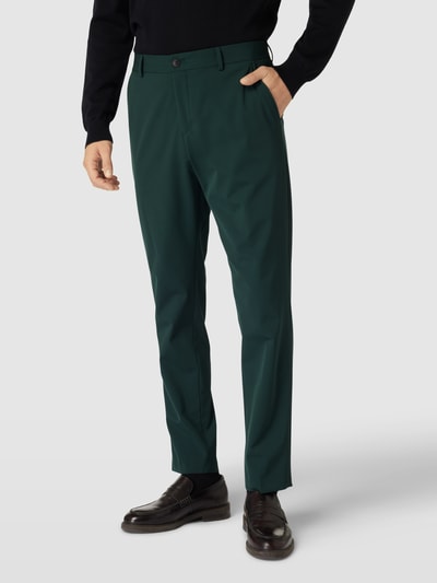 Selected Homme Stoffhose mit Gesäßtaschen Modell 'LIAM' Bottle 4