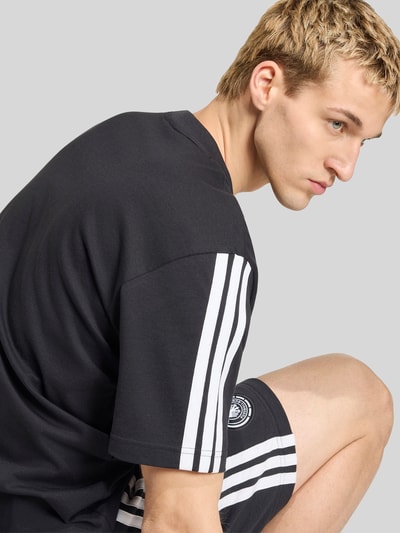 adidas Sportswear Regular Fit T-Shirt Modell 'DEUTSCHLAND' Black 6