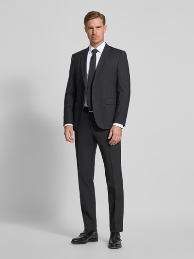 ETERNA Slim Fit Business-Hemd mit Kentkragen Weiss 1