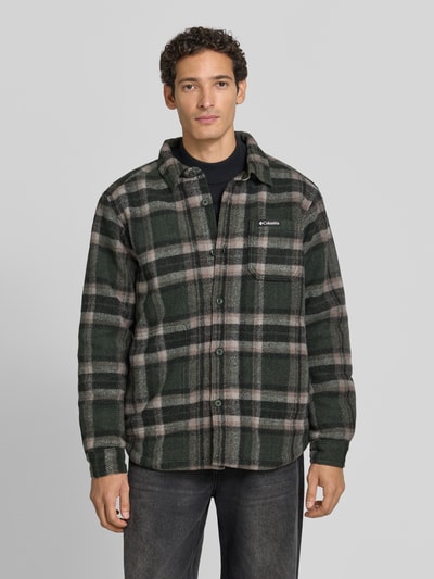 Columbia Regular Fit Freizeithemd Modell 'Hunter Arch™' Oliv 4