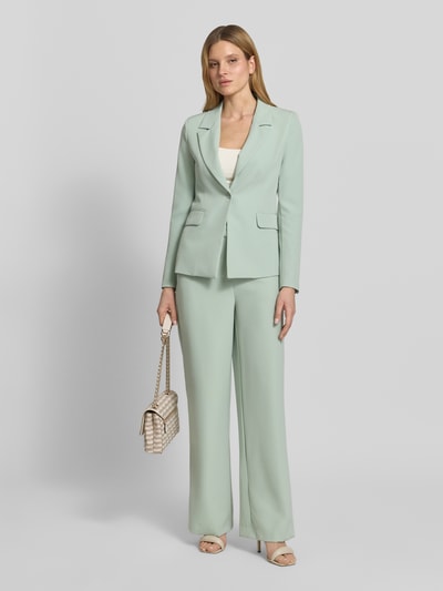 GUIDO MARIA KRETSCHMER WOMAN Blazer met klepzakken model 'Isa' Lichtgroen - 1