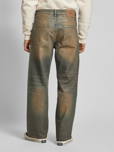 EIGHTYFIVE Jeans met 5-pocketmodel Jeansblauw - 5