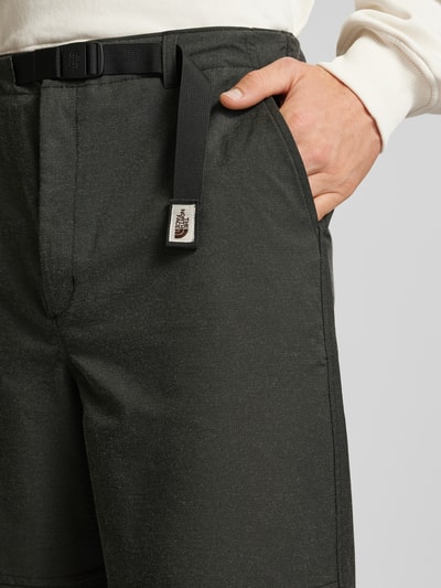 The North Face Sweatpants mit französischen Eingrifftaschen Black 3