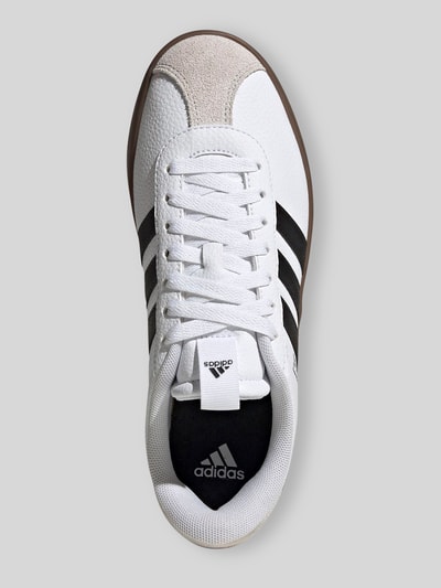 adidas Sportswear Sneakers met suède-details model 'VL COURT 3.0' Wit - 3
