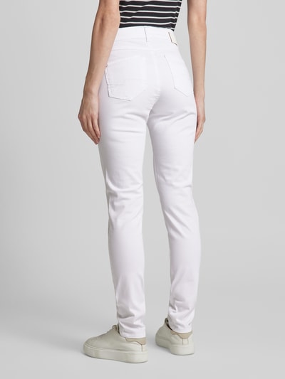 Angels Skinny Fit Jeans im 5-Pocket-Design Weiss 5