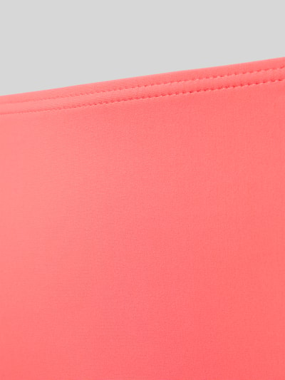 LASCANA Bikini-Slip mit Label-Detail Koralle 2