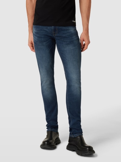 s.Oliver BLACK LABEL Slim Fit Jeans mit Stretch-Anteil Jeansblau 4