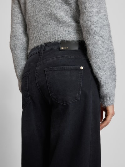 Cambio Loose Fit Jeans mit Eingrifftaschen Modell 'ORIA' Anthrazit 3